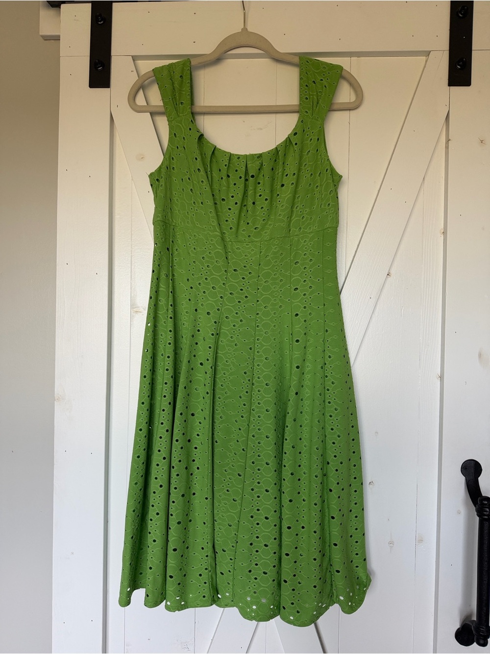 London Times Green Dress Women’s 10